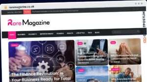 Publish Guest Post on raremagazine.co.uk