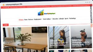Publish Guest Post on ratemyemployer.life