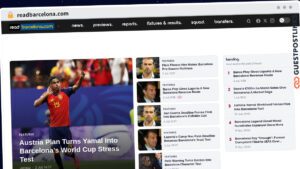 Publish Guest Post on readbarcelona.com