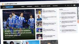 Publish Guest Post on readbrighton.com