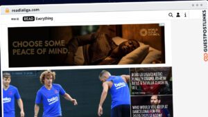 Publish Guest Post on readlaliga.com