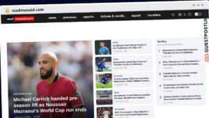 Publish Guest Post on readmanutd.com
