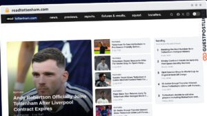 Publish Guest Post on readtottenham.com