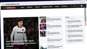 Publish Guest Post on readwestham.com