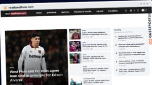 Publish Guest Post on readwestham.com