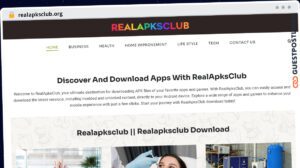 Publish Guest Post on realapksclub.org