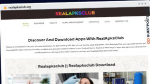 Publish Guest Post on realapksclub.org