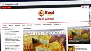 Publish Guest Post on realglobal.co.uk