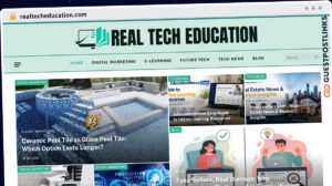 Publish Guest Post on realtecheducation.com