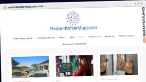 Publish Guest Post on redandwhitemagzcom.com