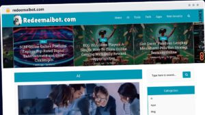 Publish Guest Post on redeemaibot.com