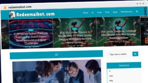 Publish Guest Post on redeemaibot.com