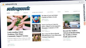 Publish Guest Post on redeepseek.org