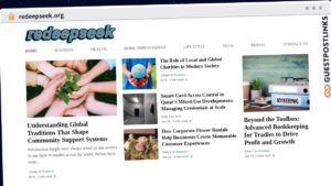 Publish Guest Post on redeepseek.org