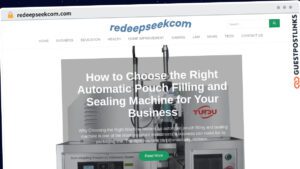 Publish Guest Post on redeepseekcom.com