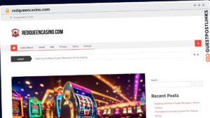 Publish Guest Post on redqueencasino.com