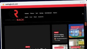 Publish Guest Post on reelingback.com