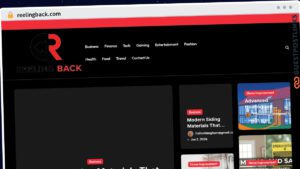 Publish Guest Post on reelingback.com