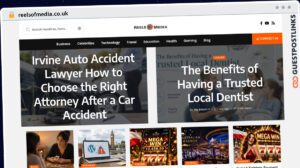 Publish Guest Post on reelsofmedia.co.uk