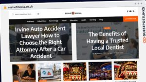 Publish Guest Post on reelsofmedia.co.uk