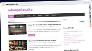 Publish Guest Post on rekanpoker.site