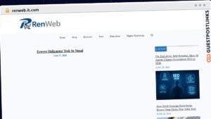 Publish Guest Post on renweb.it.com