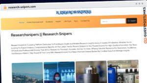 Publish Guest Post on research-snipers.com
