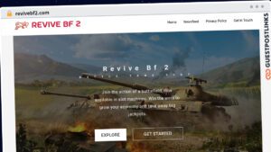 Publish Guest Post on revivebf2.com
