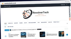Publish Guest Post on revolvertech.co.uk