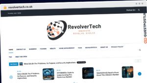Publish Guest Post on revolvertech.co.uk