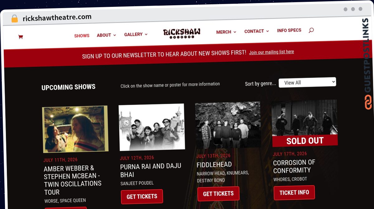 Publish Guest Post on rickshawtheatre.com