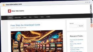 Publish Guest Post on rinersidecasino.com