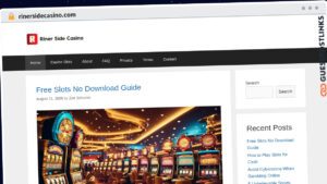 Publish Guest Post on rinersidecasino.com