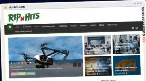 Publish Guest Post on ripnhits.com