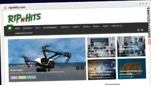 Publish Guest Post on ripnhits.com