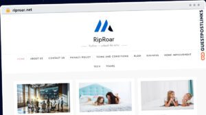 Publish Guest Post on riproar.net