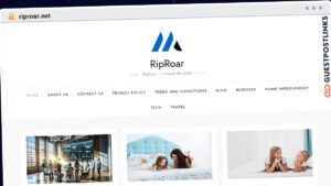 Publish Guest Post on riproar.net