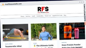 Publish Guest Post on rivalfitnessstudio.com