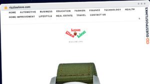 Publish Guest Post on rizzlinelove.com