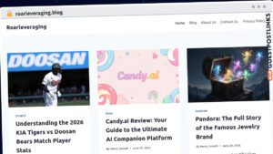 Publish Guest Post on roarleveraging.blog
