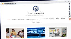 Publish Guest Post on roarleveraging.org