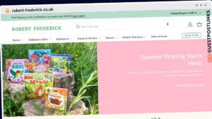 Publish Guest Post on robert-frederick.co.uk