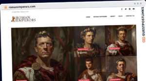 Publish Guest Post on romanemperors.com