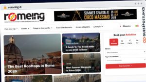Publish Guest Post on romeing.it