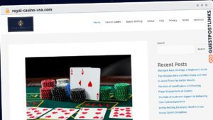 Publish Guest Post on royal-casino-usa.com