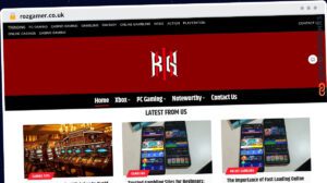 Publish Guest Post on rozgamer.co.uk