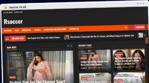 Publish Guest Post on rsoccer.co.uk