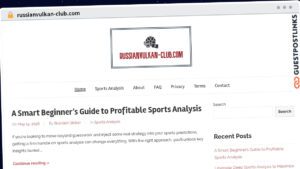 Publish Guest Post on russianvulkan-club.com