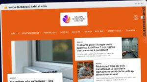 Publish Guest Post on salon-tendances-habitat.com