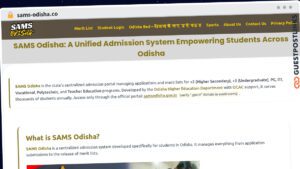 Publish Guest Post on sams-odisha.co